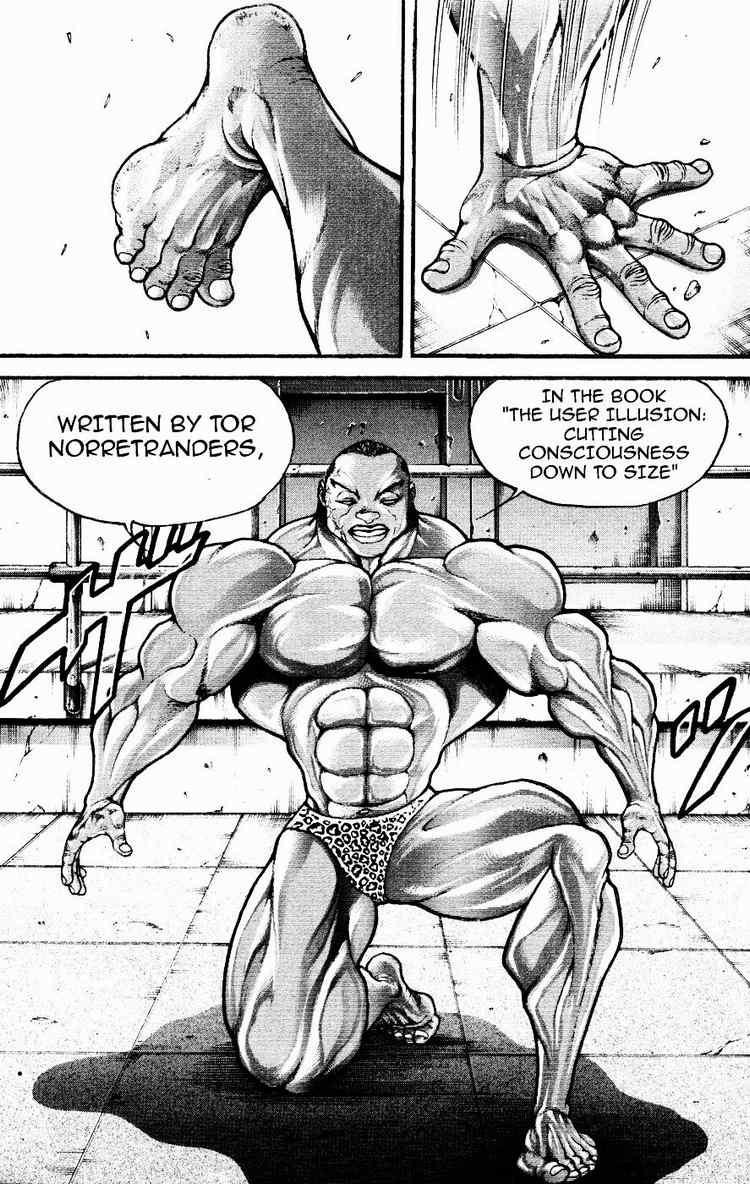 Baki - Son Of Ogre Chapter 70 11